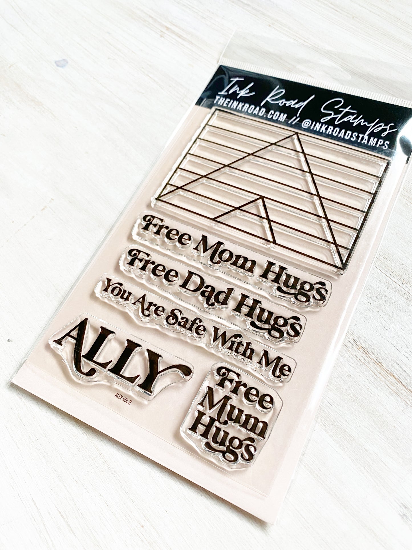 Ally Vol 2