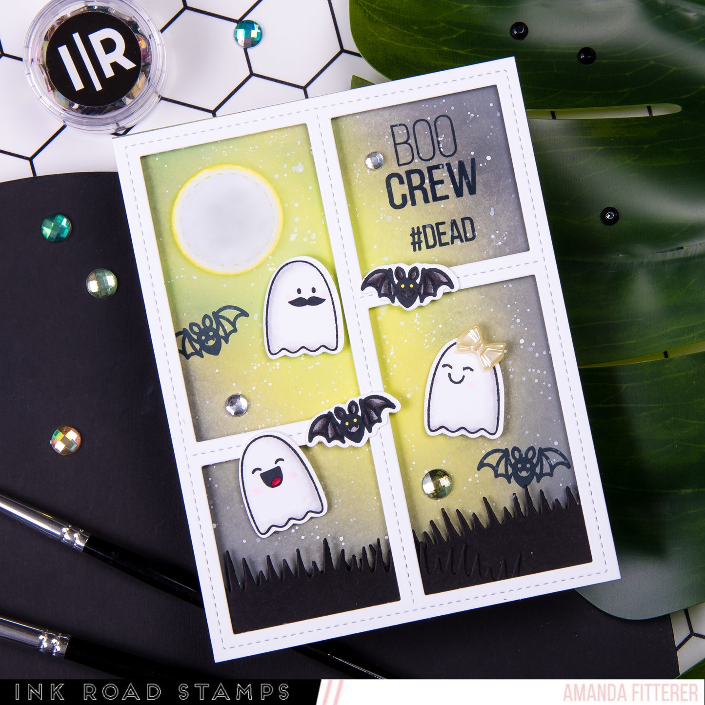Boo Crew