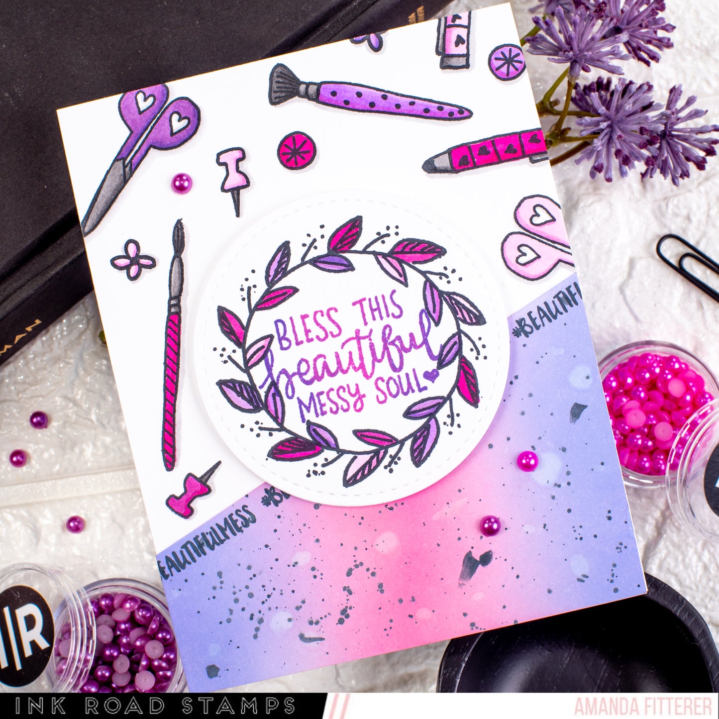 #beautifulmess