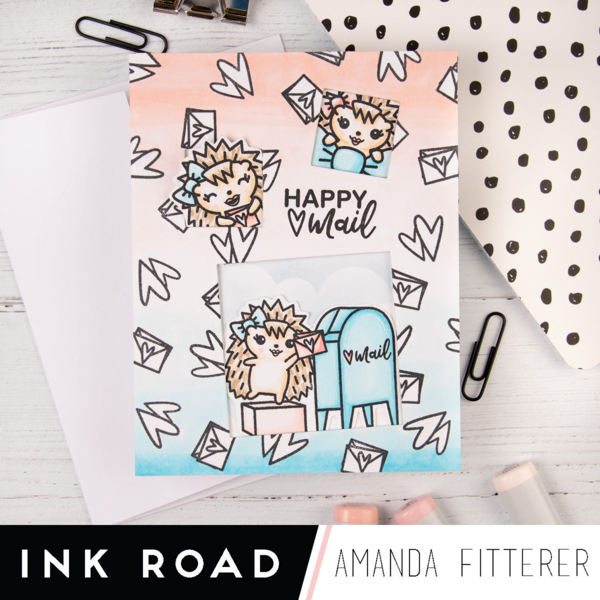 Lucy - Happy Mail