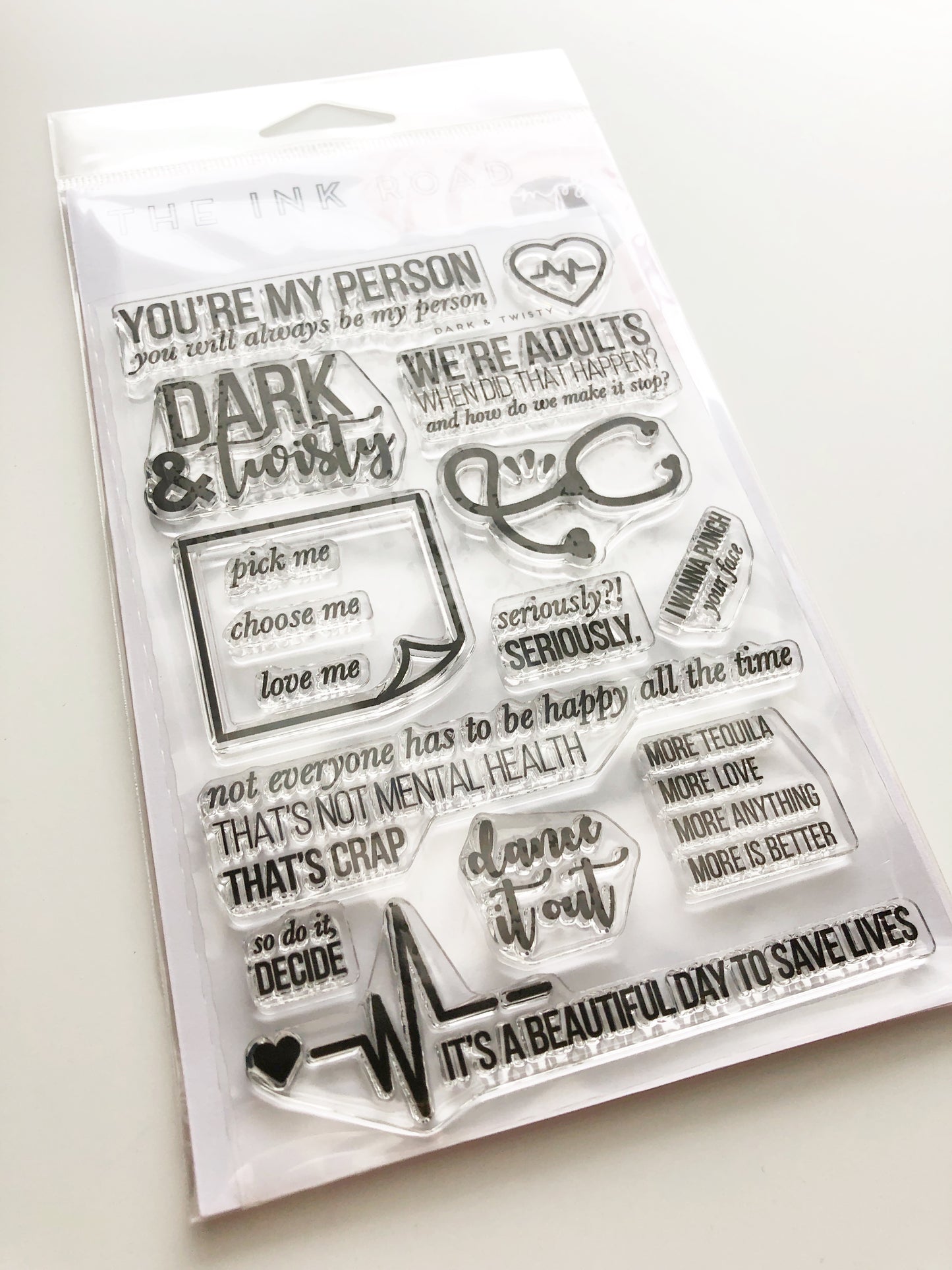 Dark & Twisty