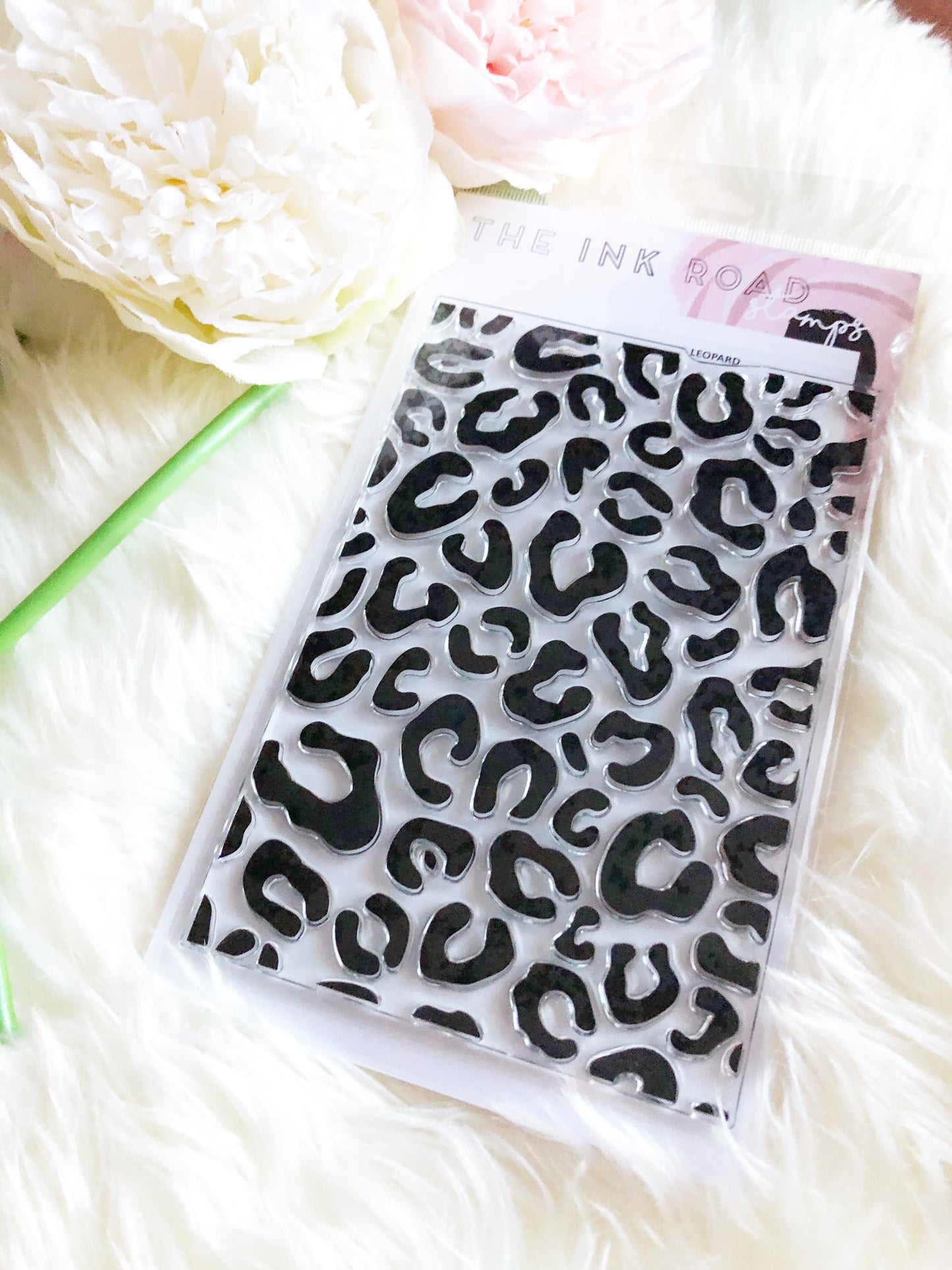 Leopard Print Background