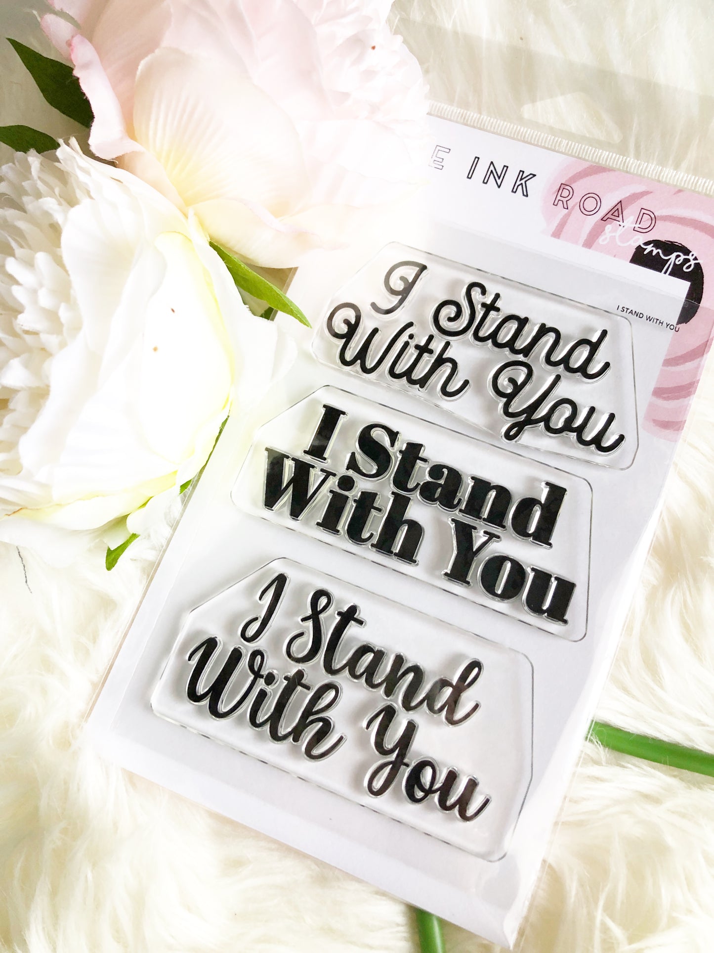 I Stand With You