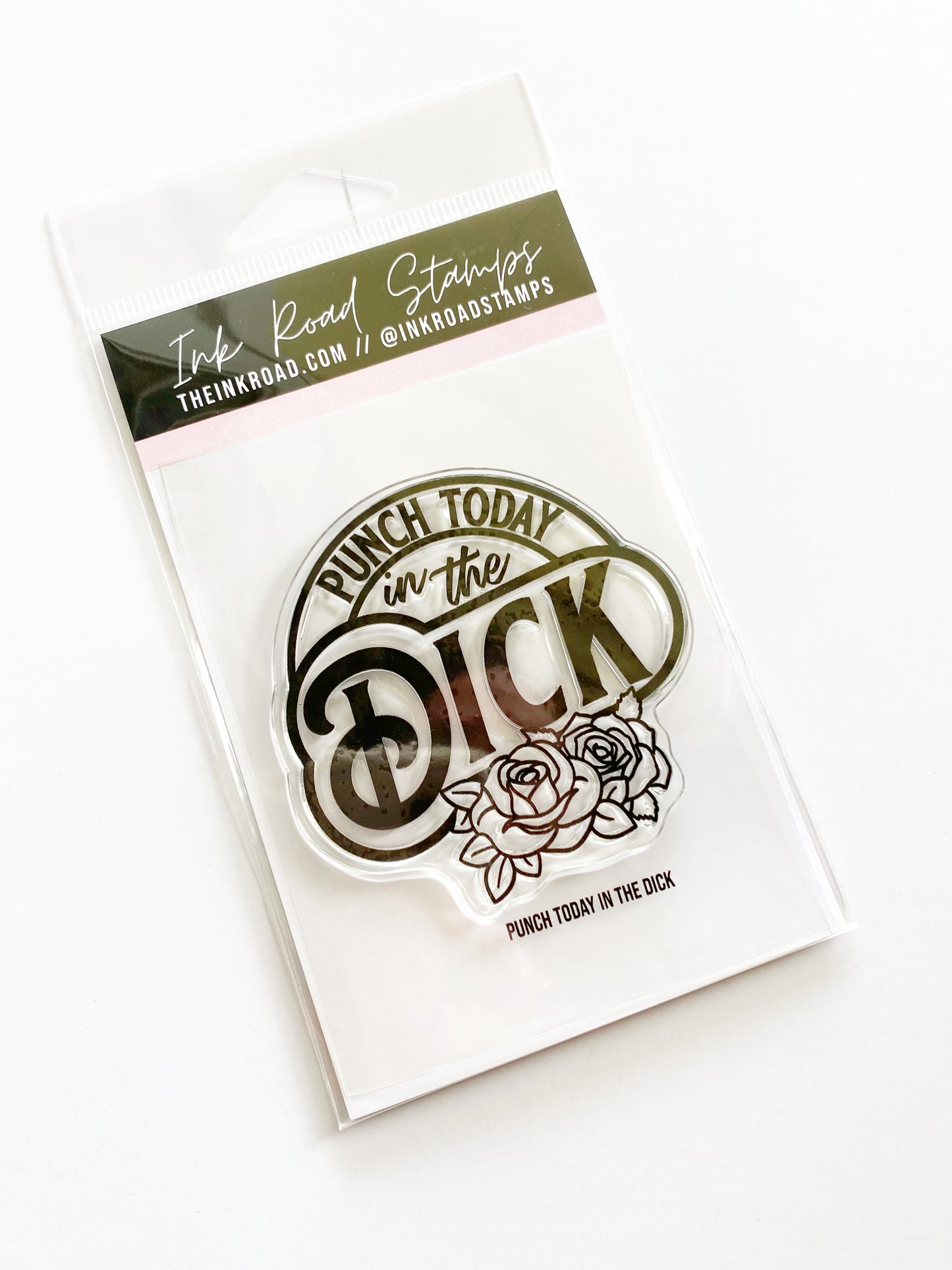 Punch Today in the Dick - RETIRED