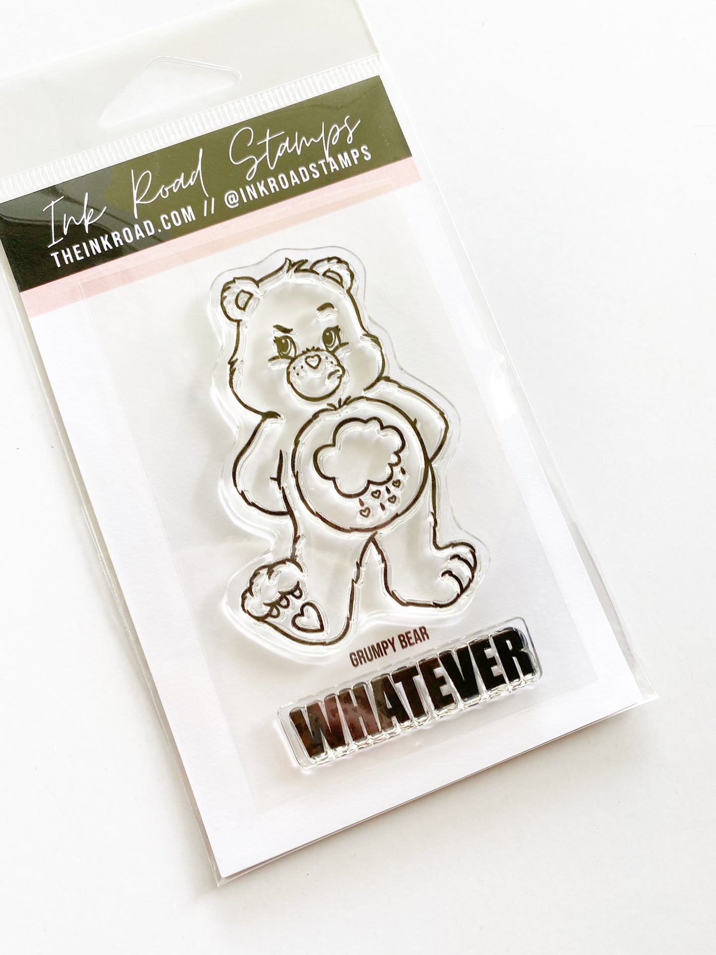 Grumpy Bear - RETIRED