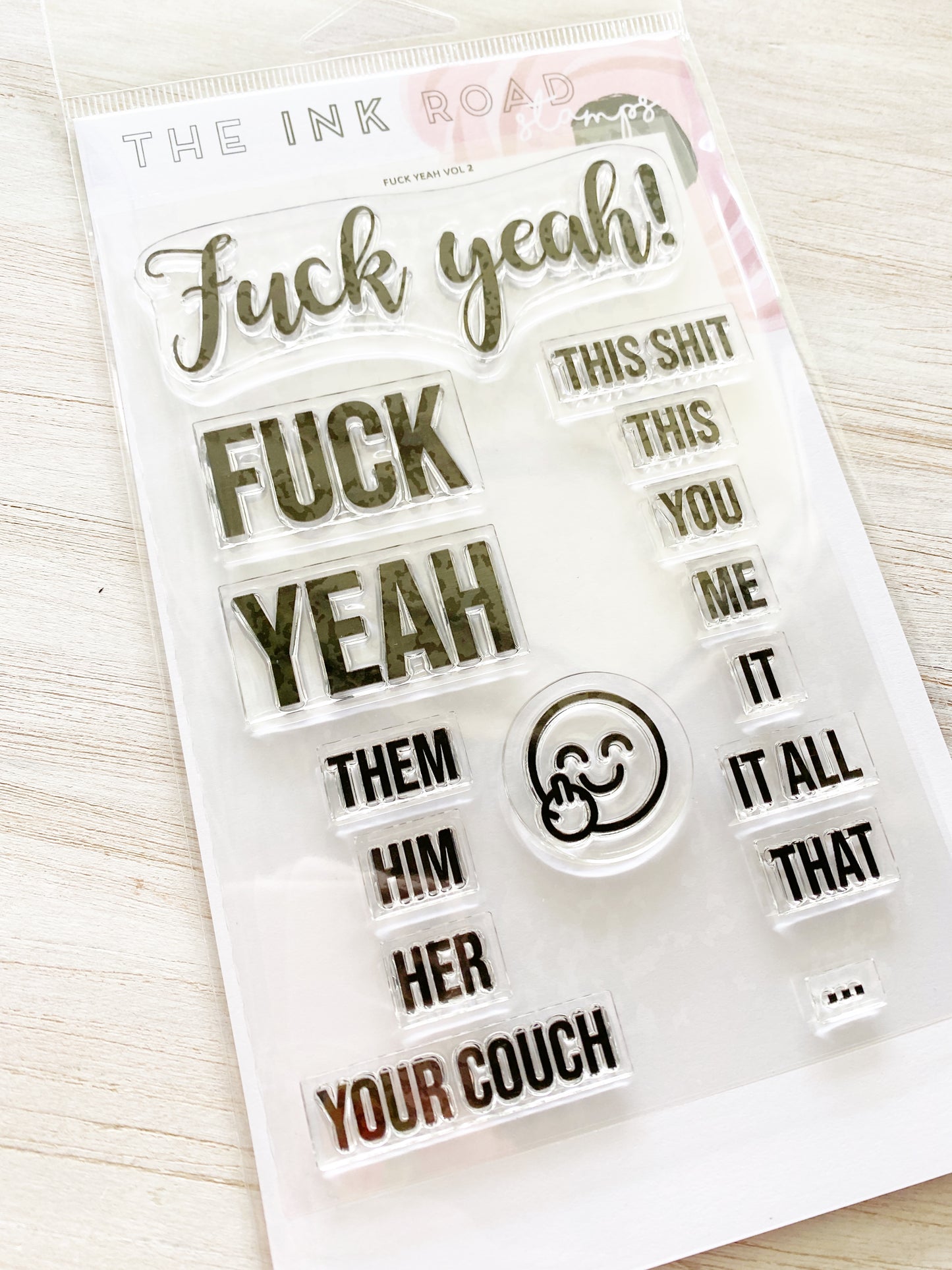 Fuck Yeah REDO