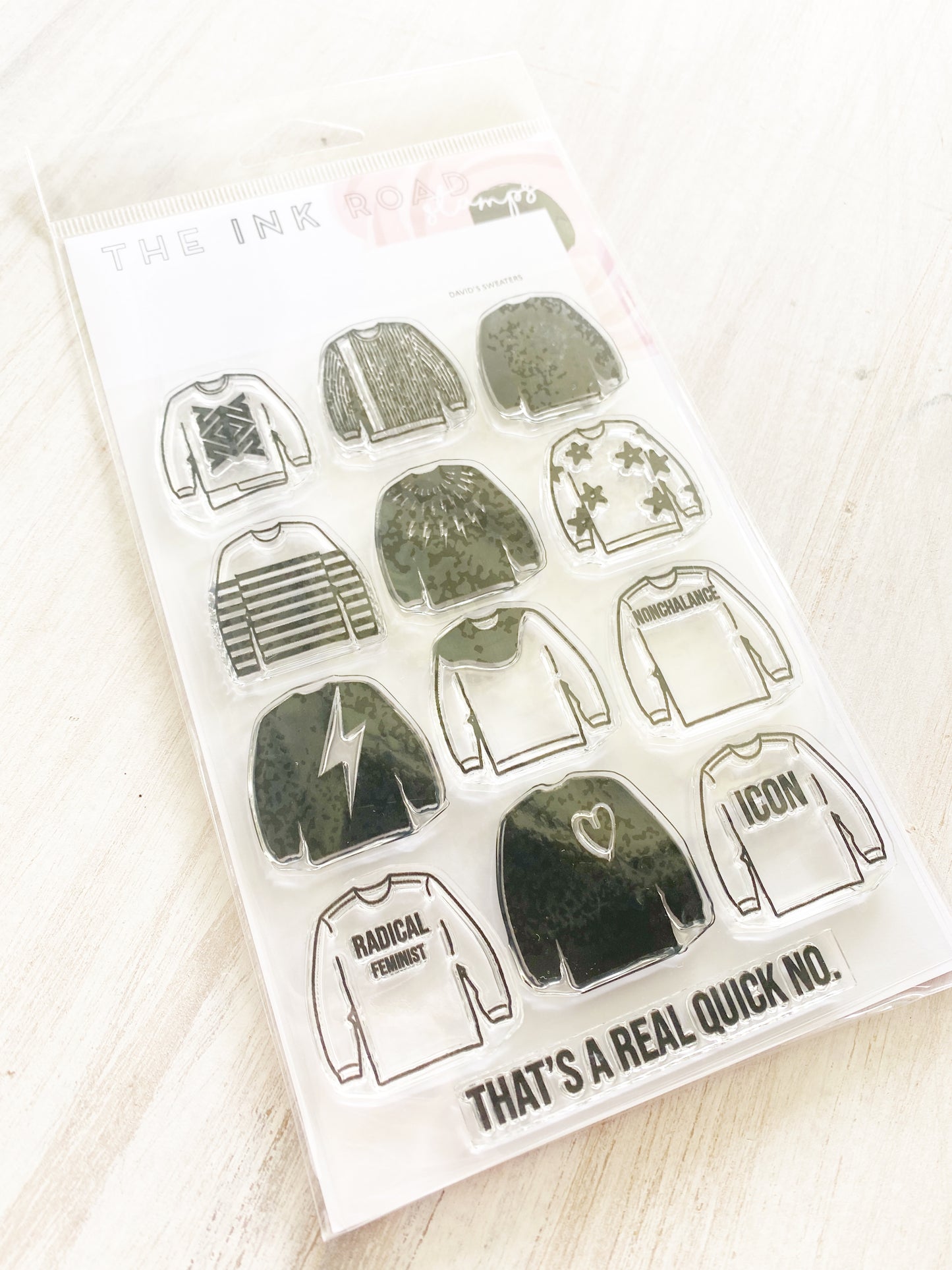 David's Sweaters