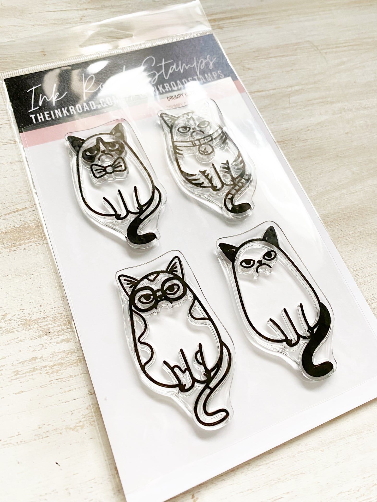Grumpy Cats