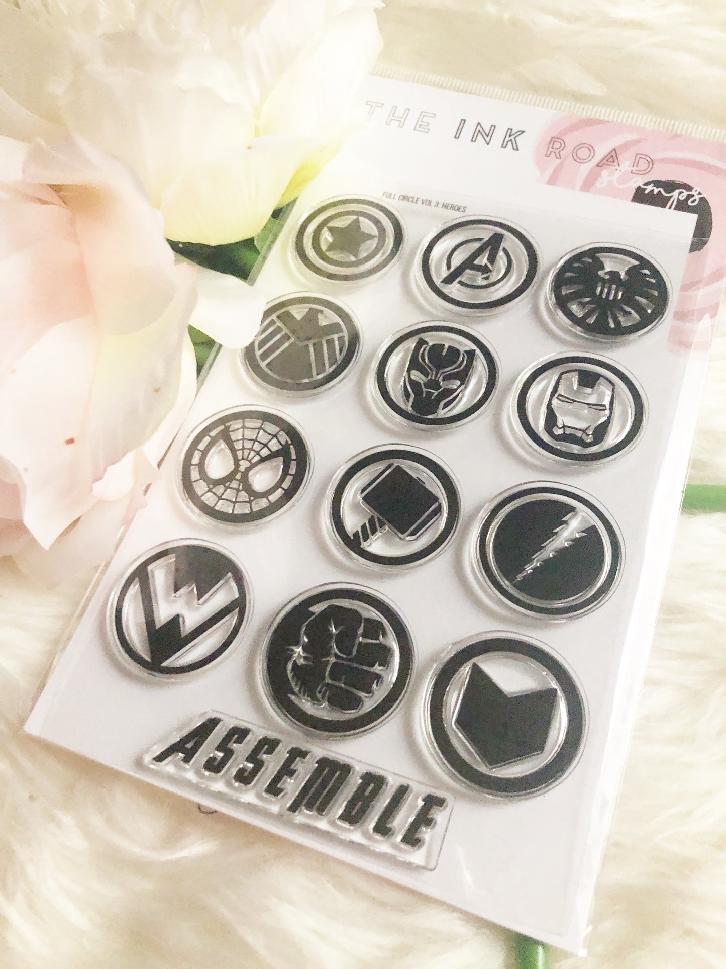 Full Circle: Assemble