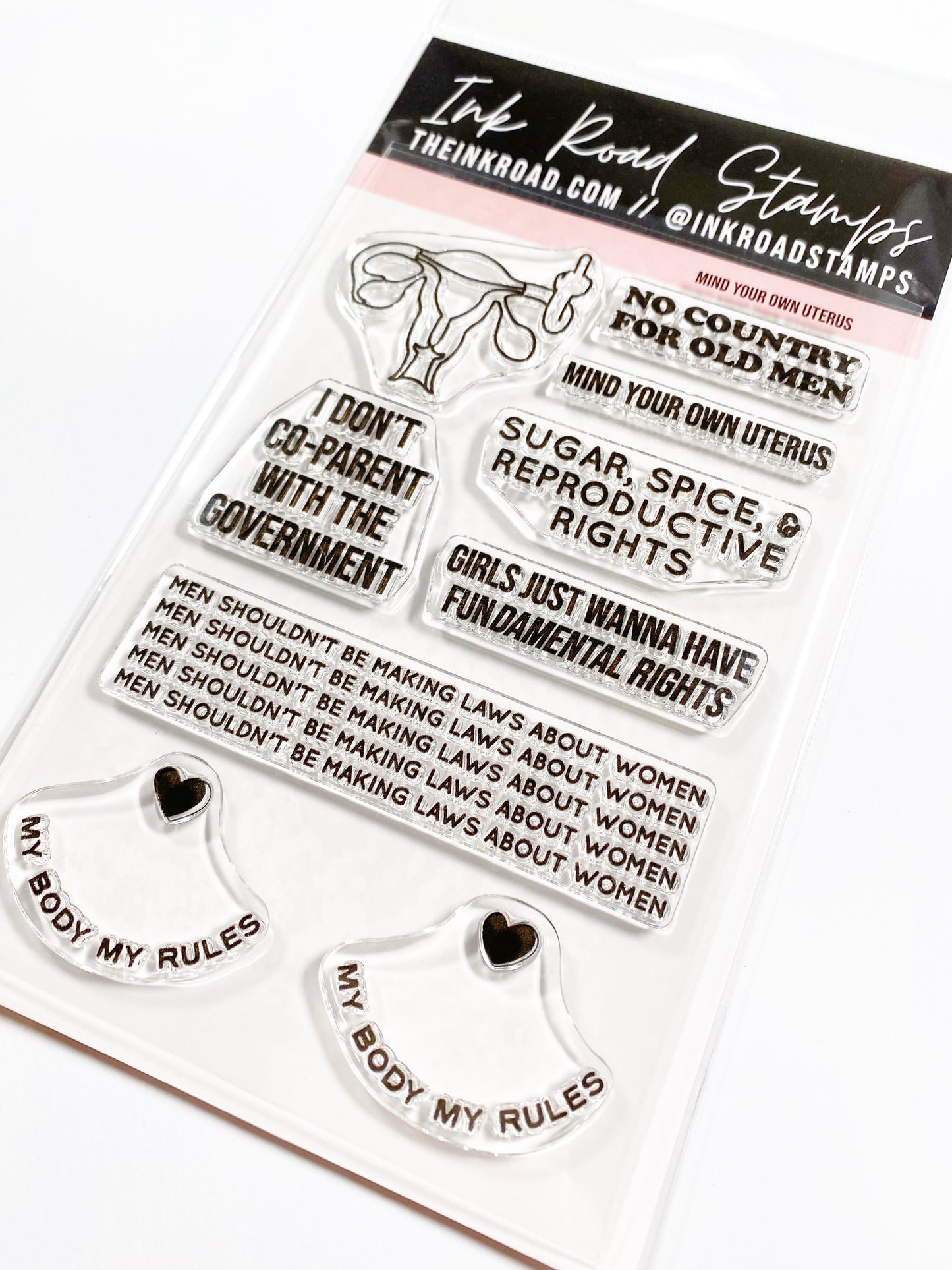 Mind Your Own Uterus