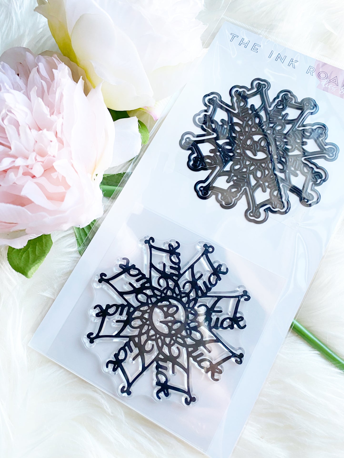 Fuckflakes Stamp & Die Set