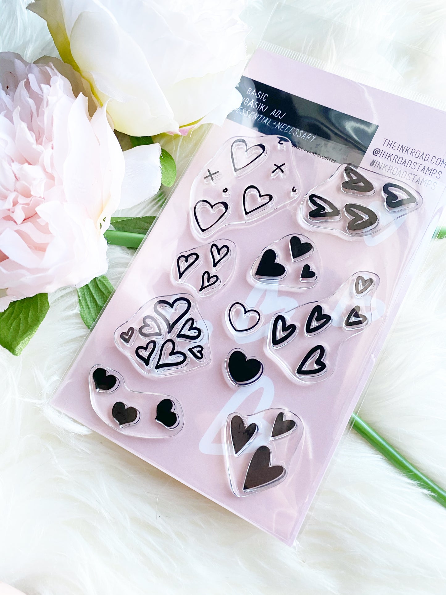 BASICS: Heart Clusters
