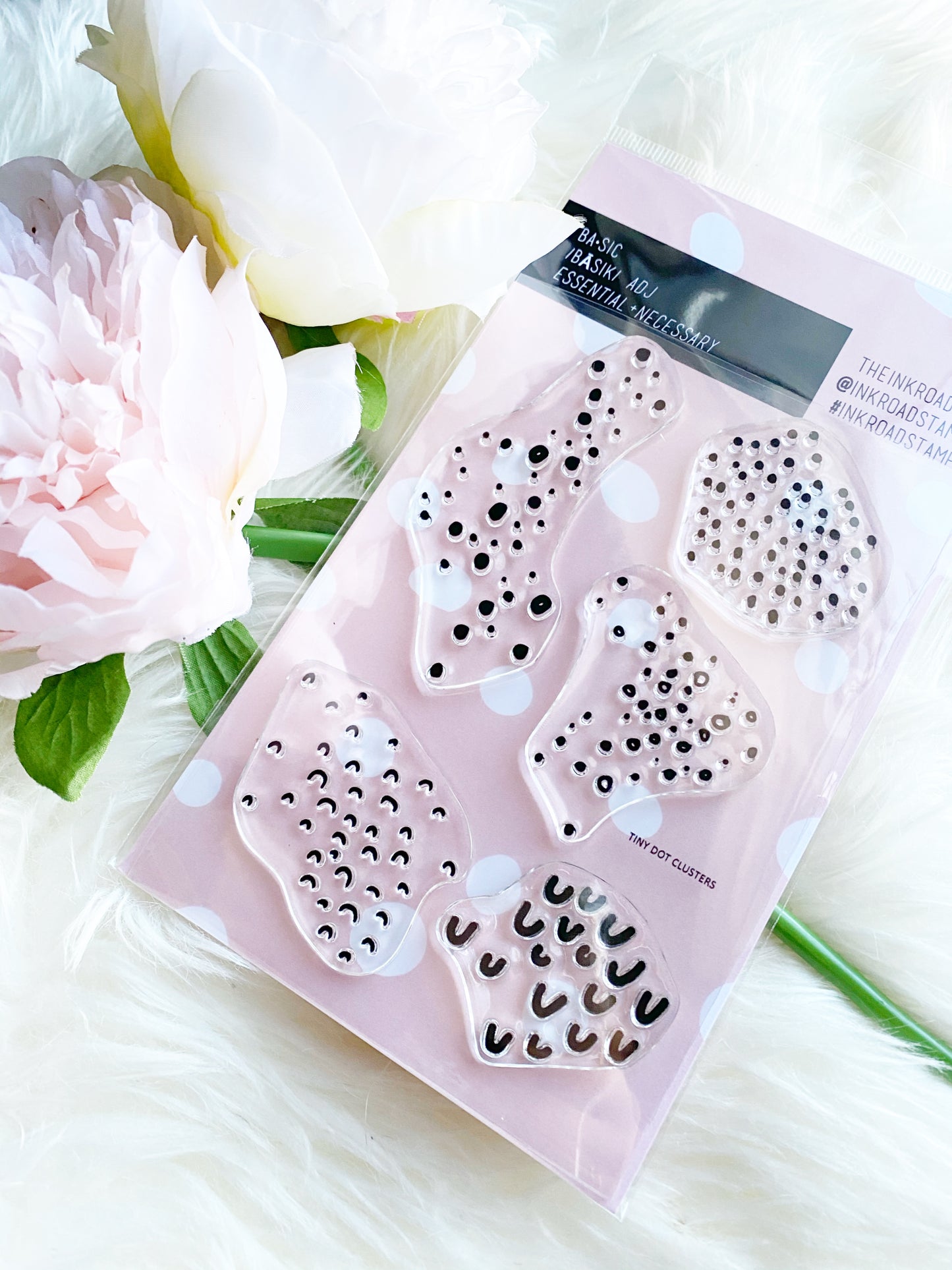 BASICS: Tiny Dot Clusters