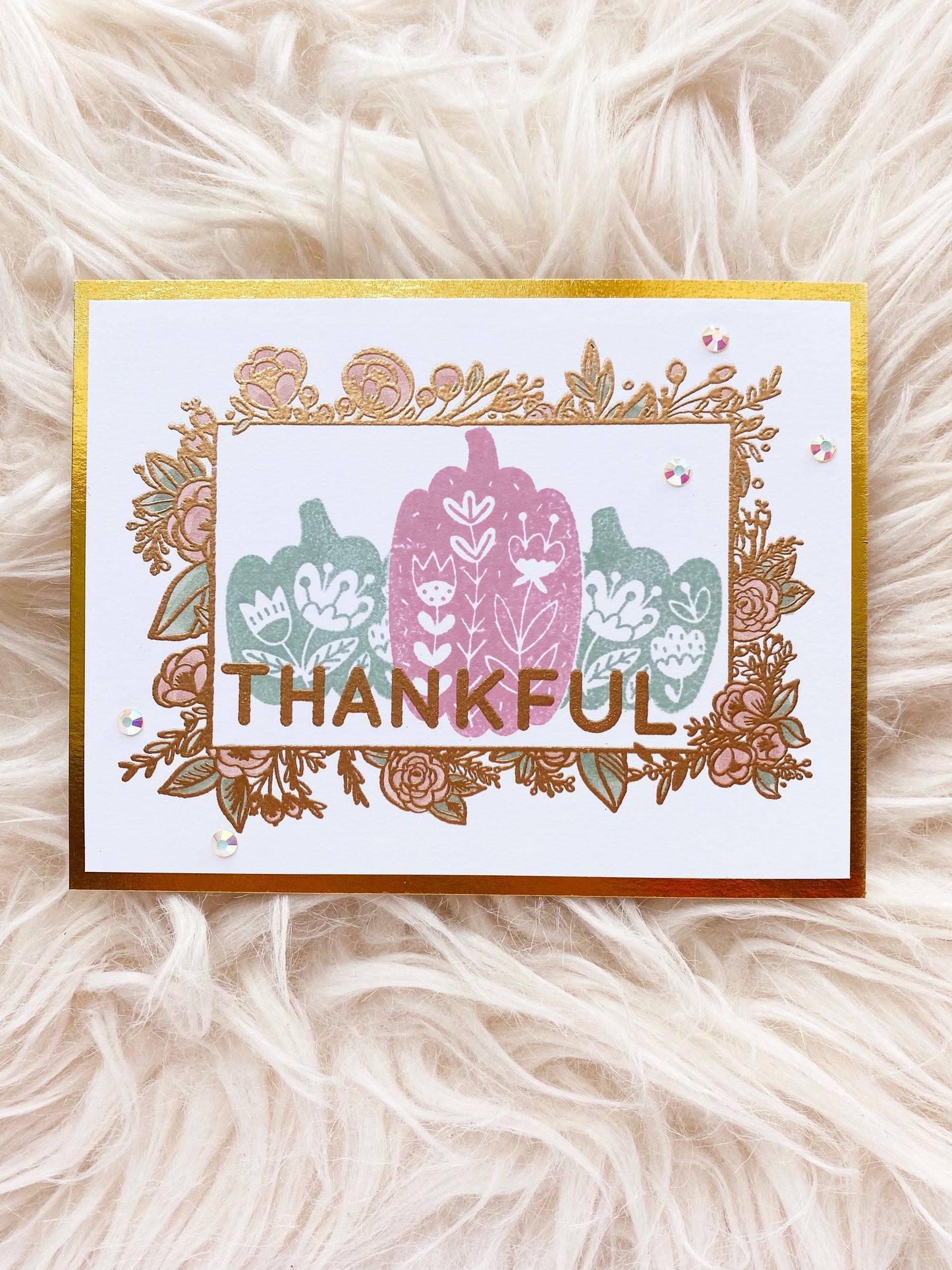 Bella Flora Frame