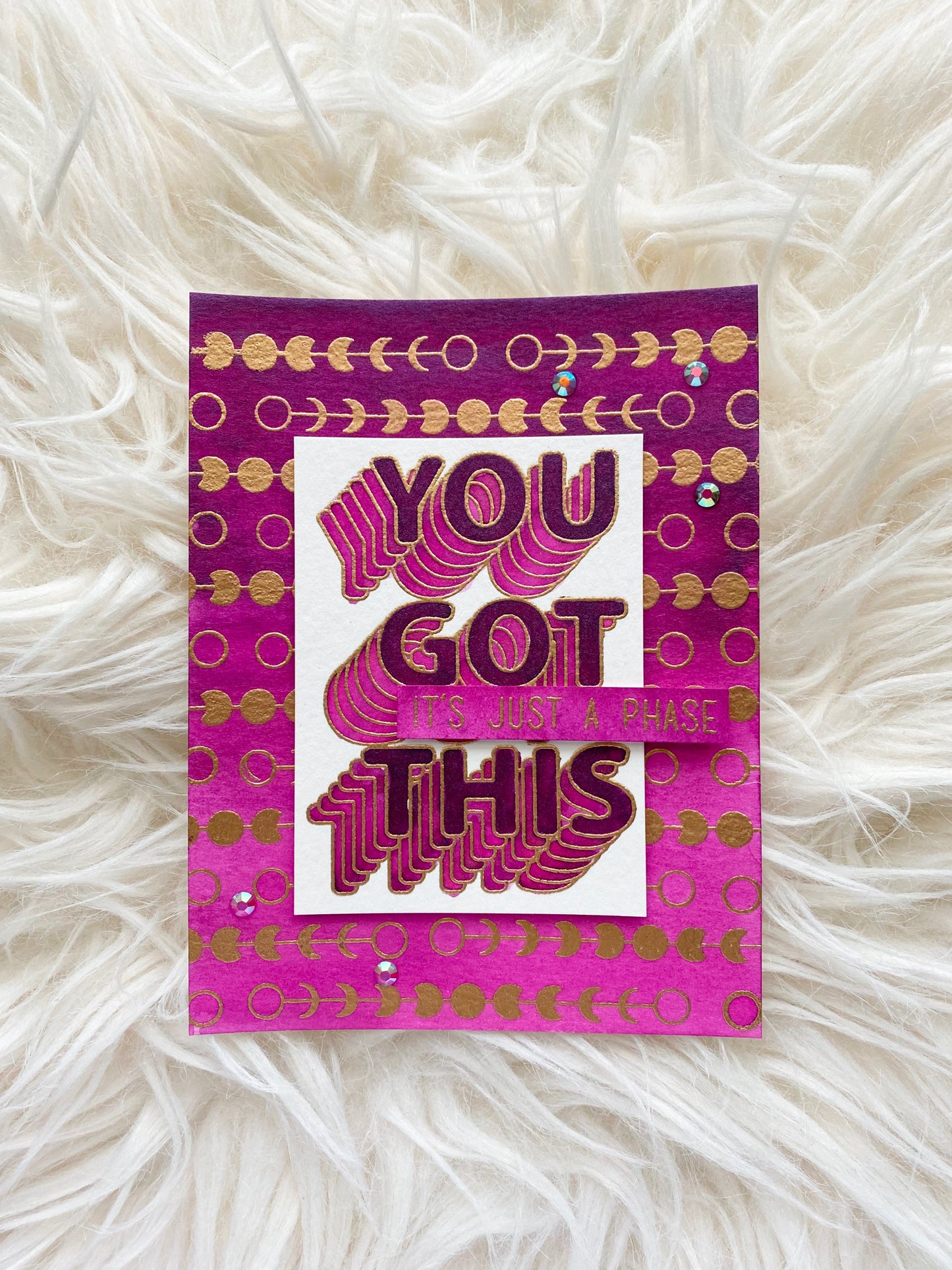 You Got This - RETIRED