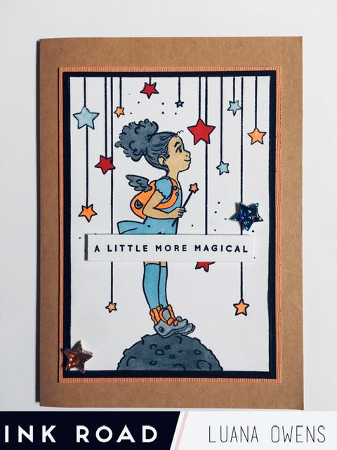 GDBEE.ART Collab - Reach for the Stars