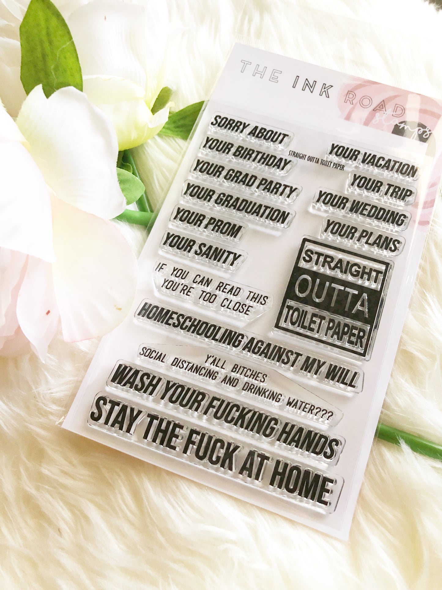 Straight Outta Toilet Pape