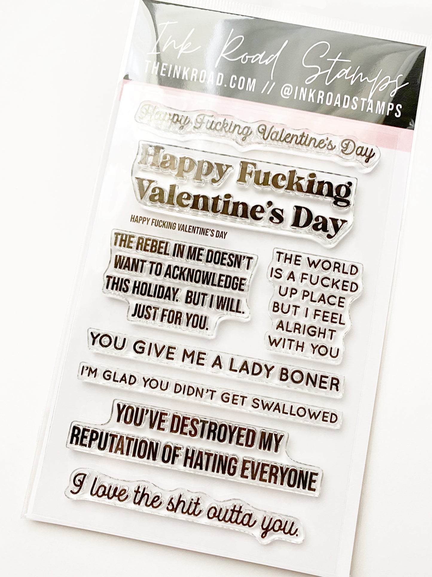 Happy Fucking Valentine's Day