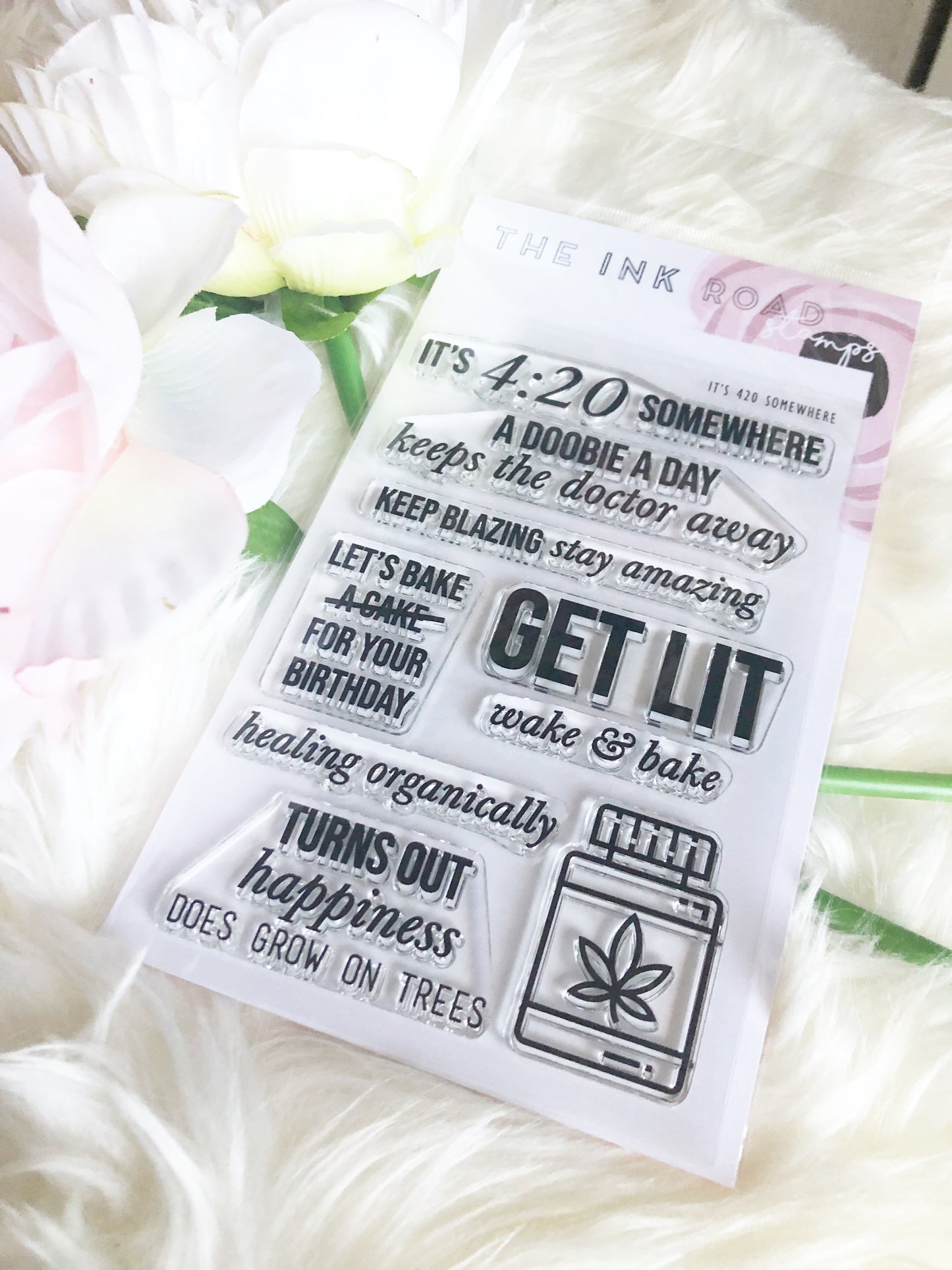 It's 420 Somewhere - RETIRED