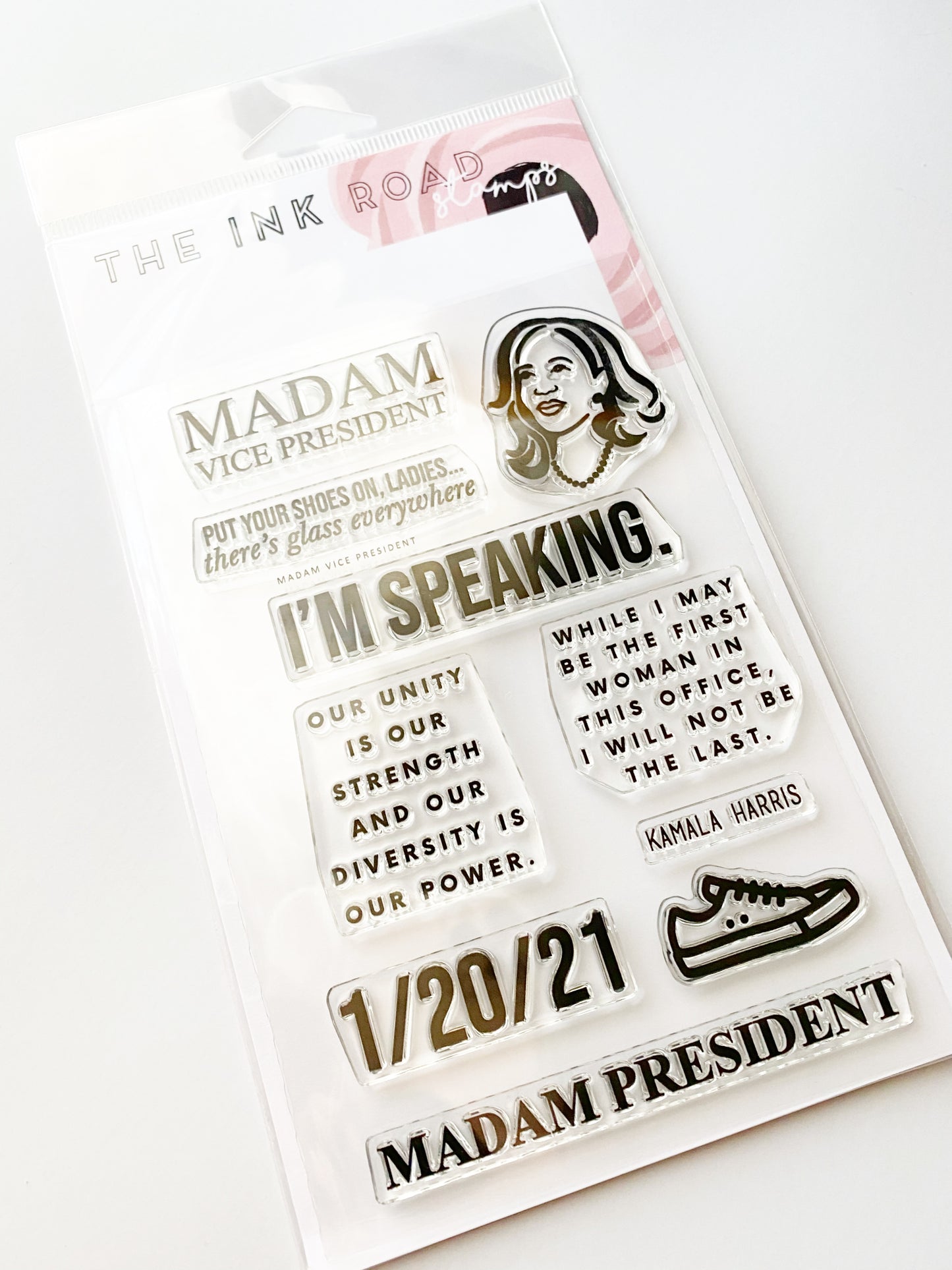 Madam Vice President
