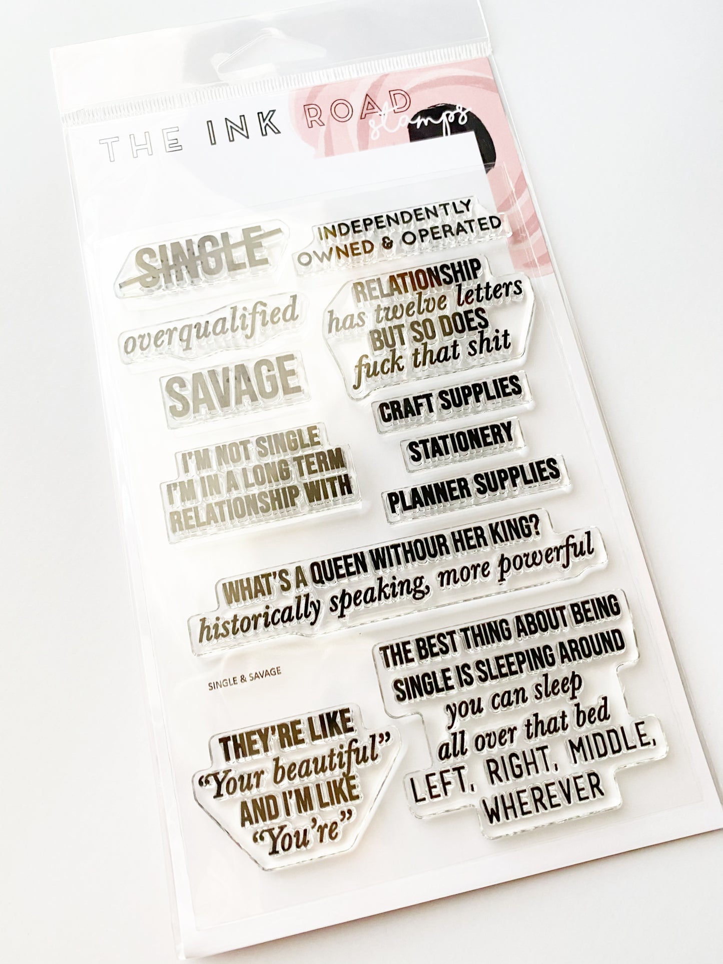 Single & Savage