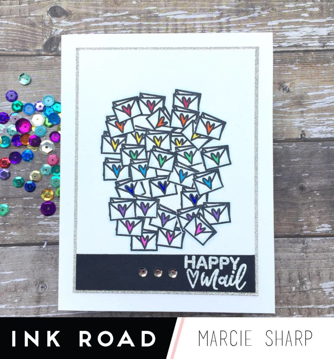 Lucy - Happy Mail