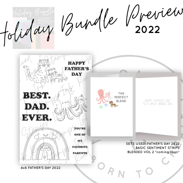 Father's Day 2022 - RETIRED