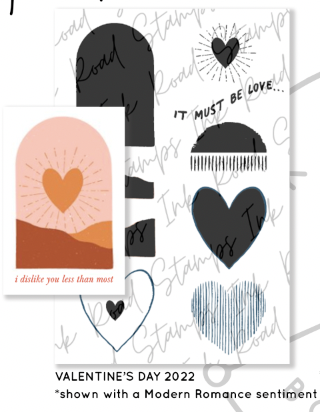 Valentine's Day 2022
