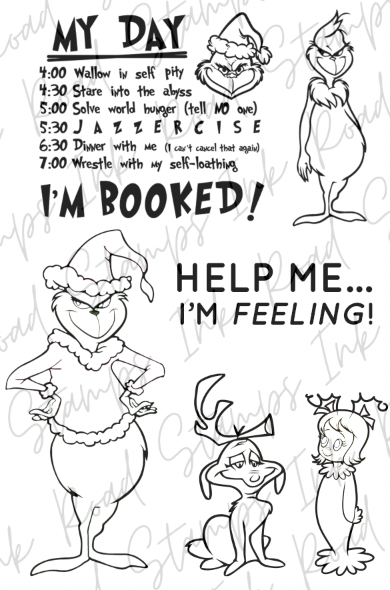 Grinchmas Vol 2