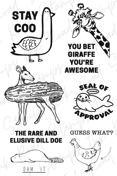 Girls Just Wanna Have Puns - RETIRED