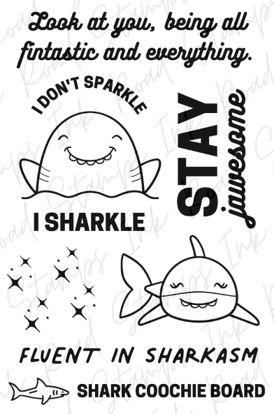 Sharkle - RETIRED