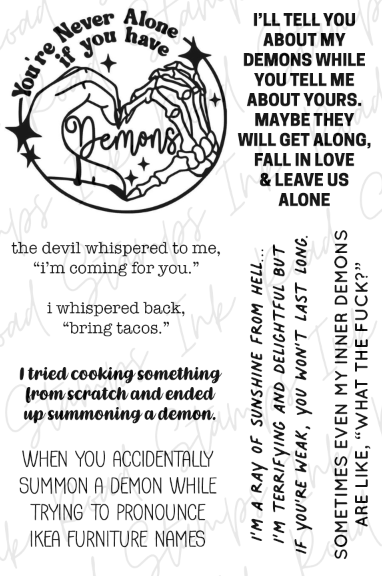 INNER DEMONS