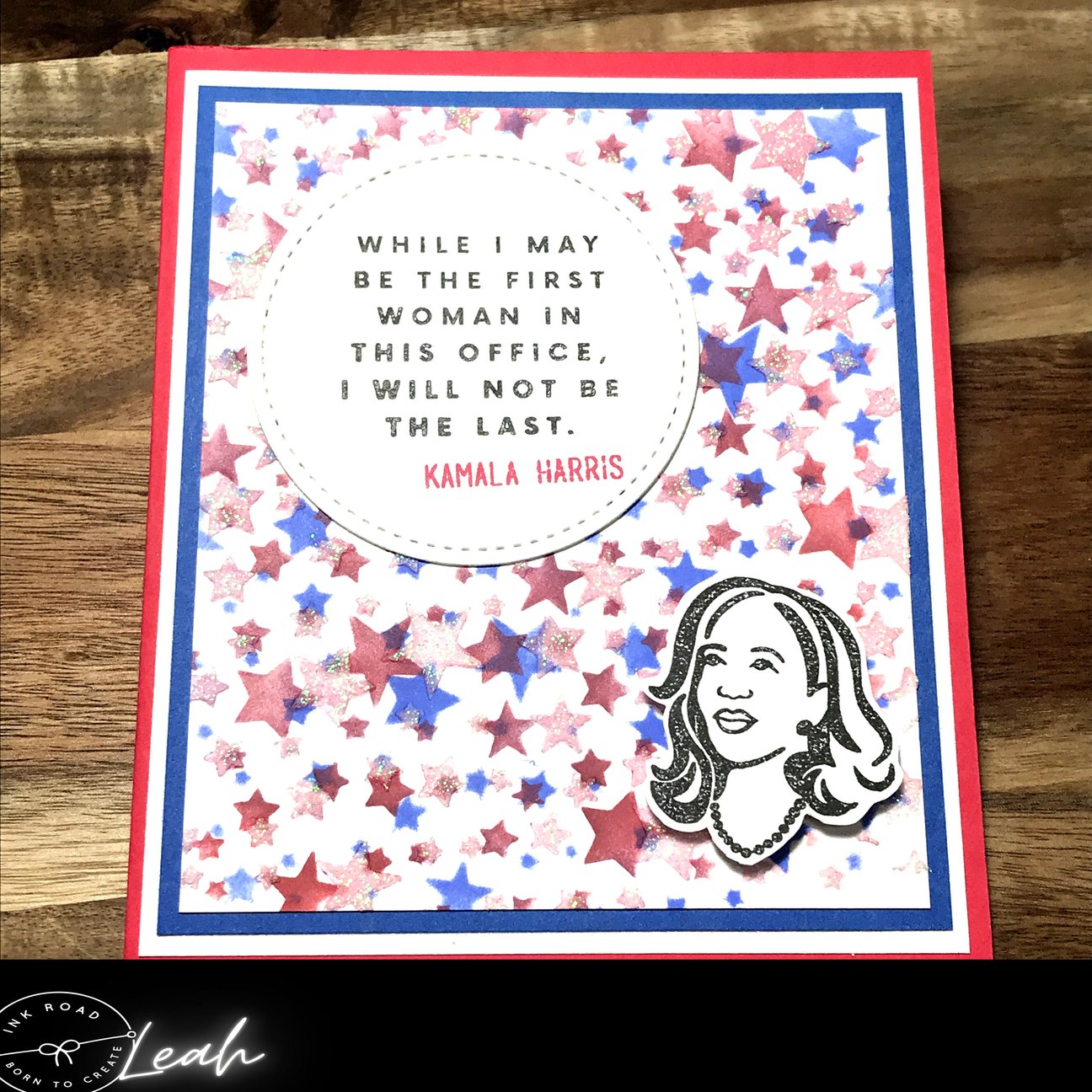 Madam Vice President