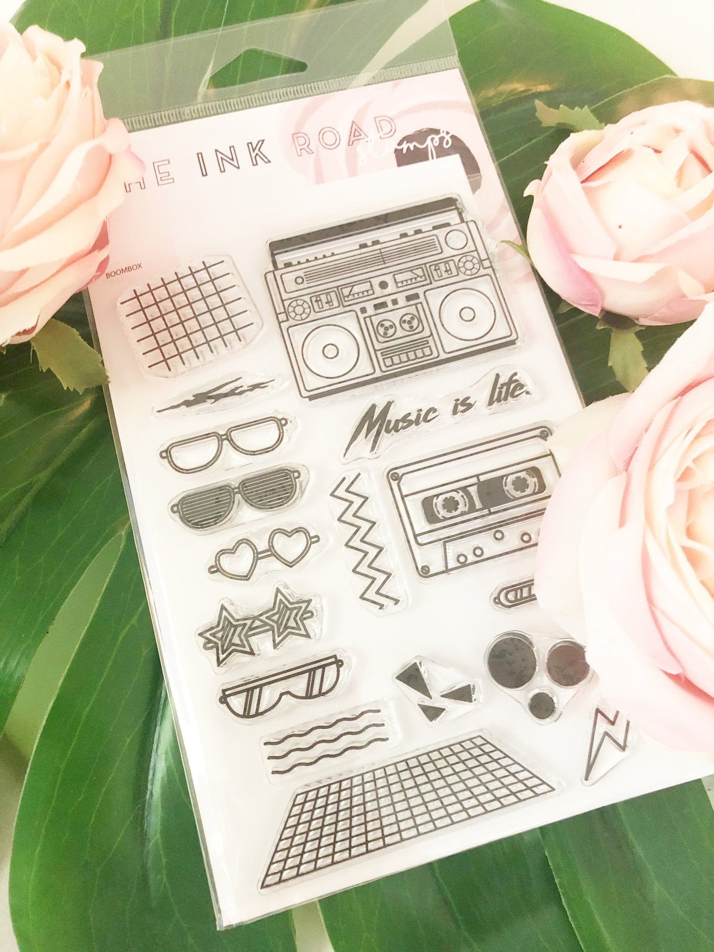 Boom Box - RETIRED