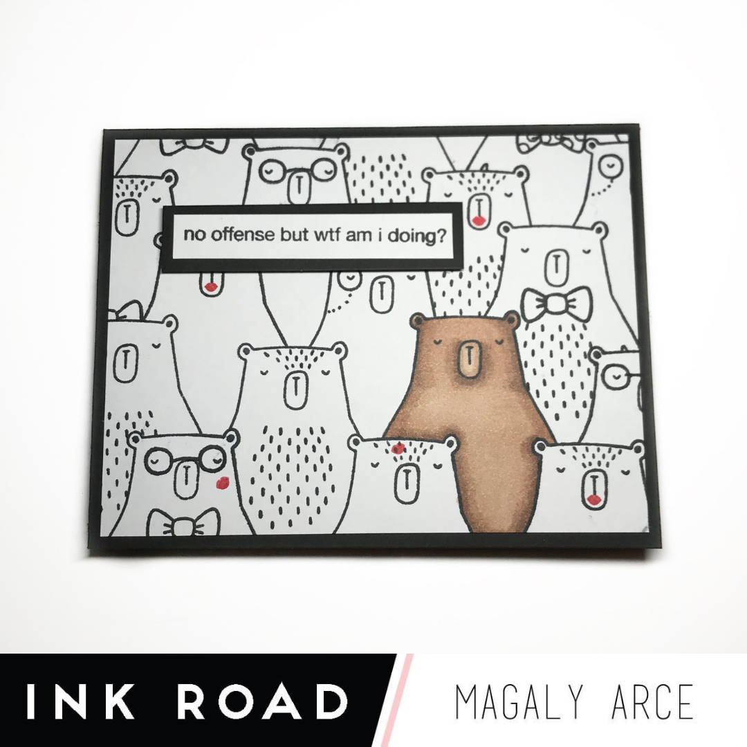 Bear & Rabbit