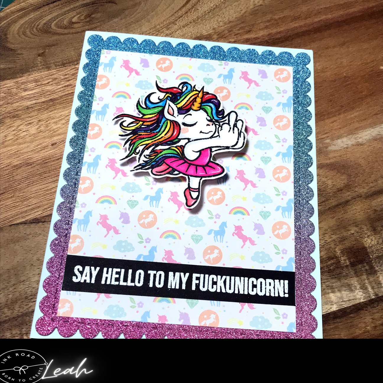 Fuckunicorn