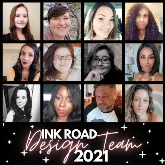 Introducing the 2021 Ink Road Design Team!