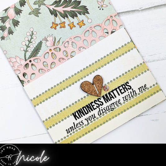 Kindness Matters Card