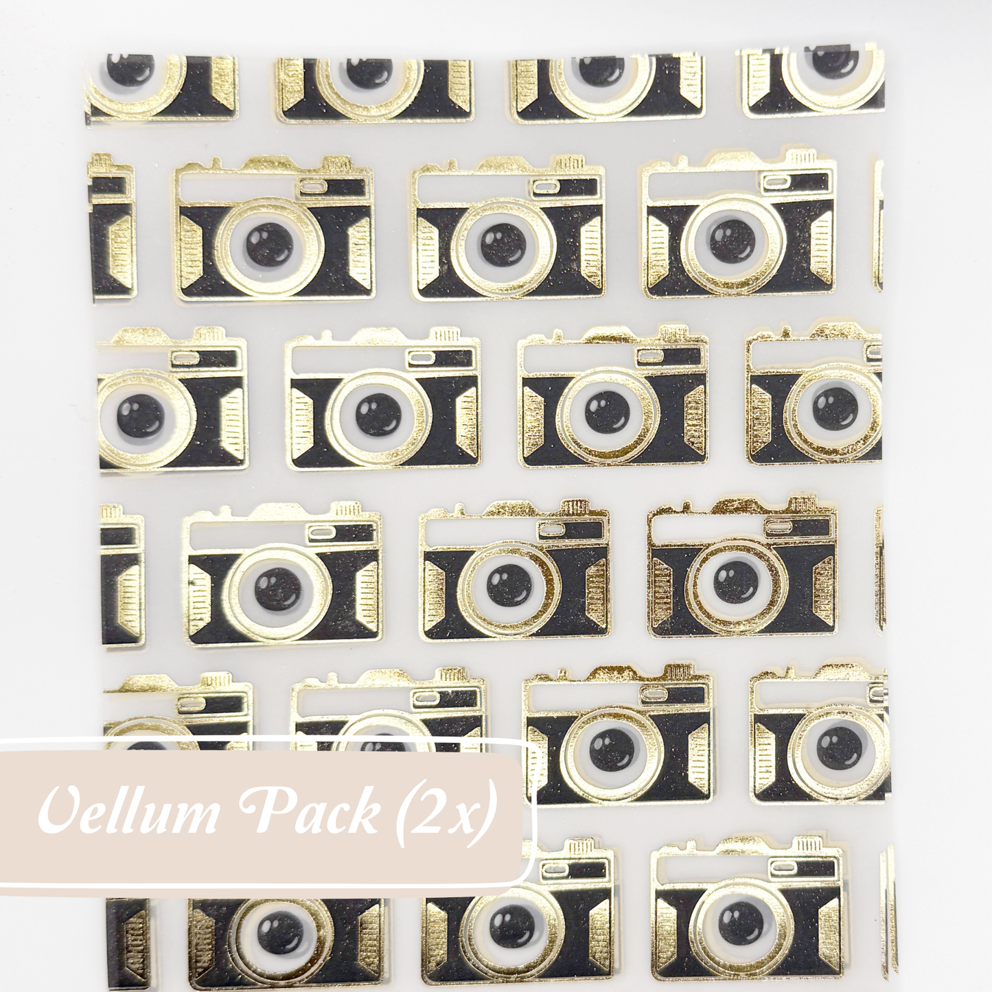INK ROAD Luxe Paper Collection - BUNDLE
