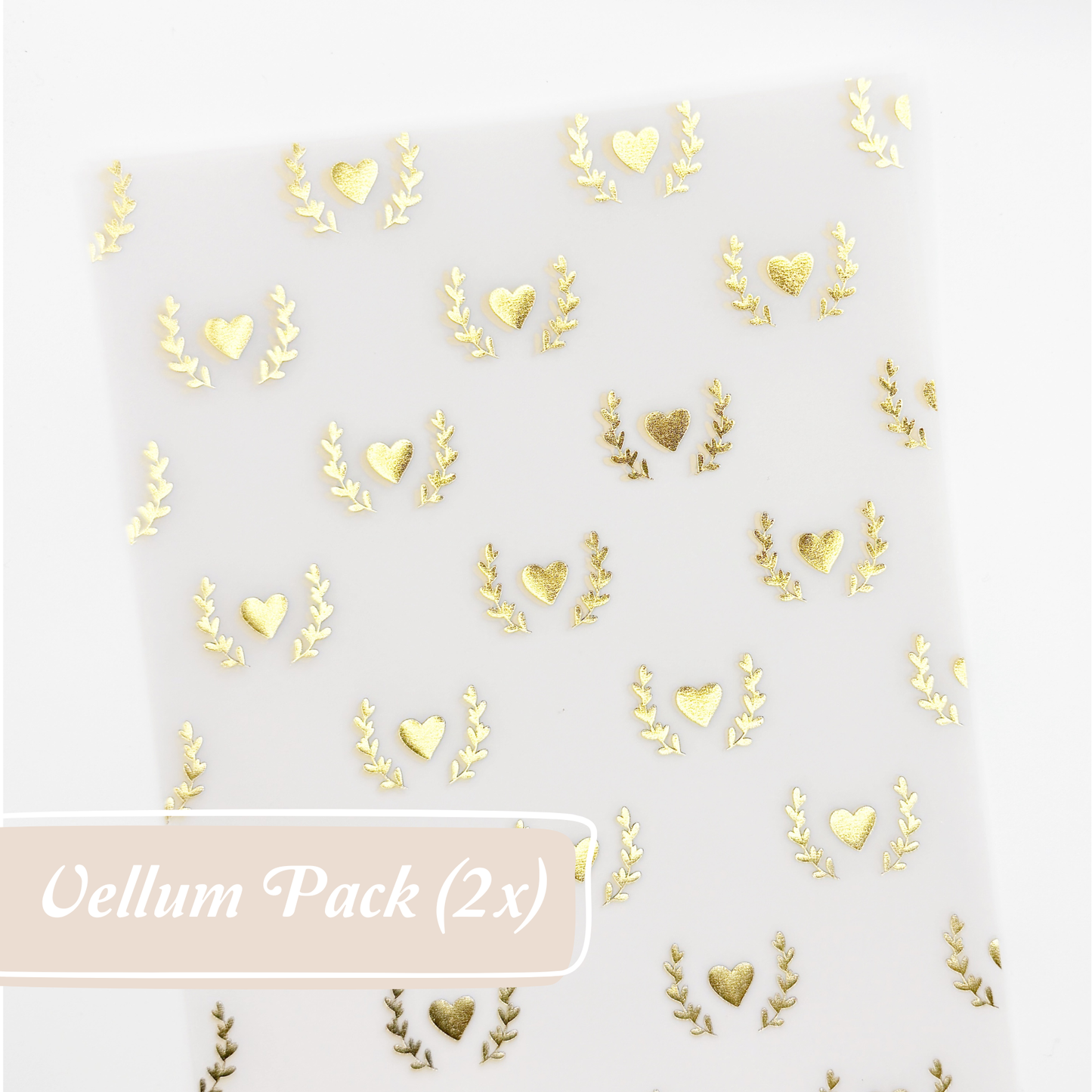 INK ROAD Luxe Paper Collection - BUNDLE