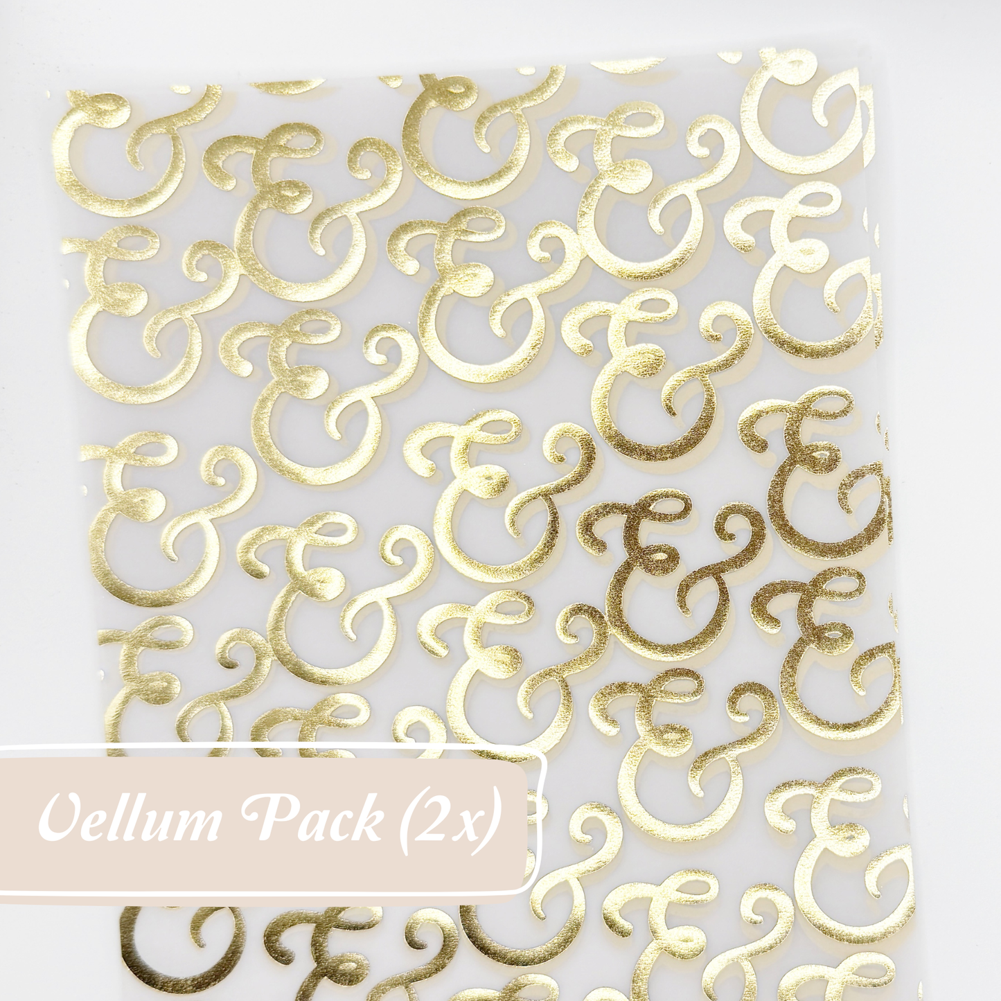 INK ROAD Luxe Paper Collection - BUNDLE