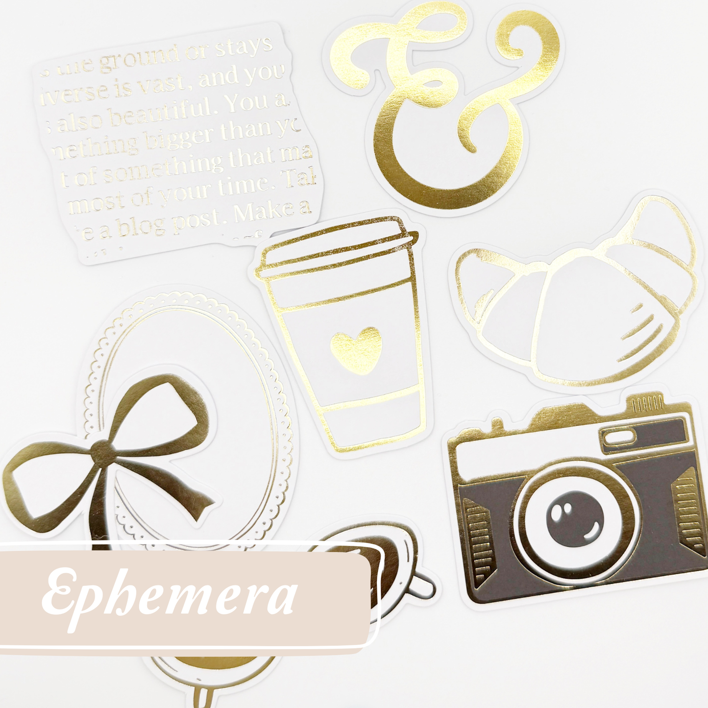 INK ROAD Luxe Paper Collection - BUNDLE