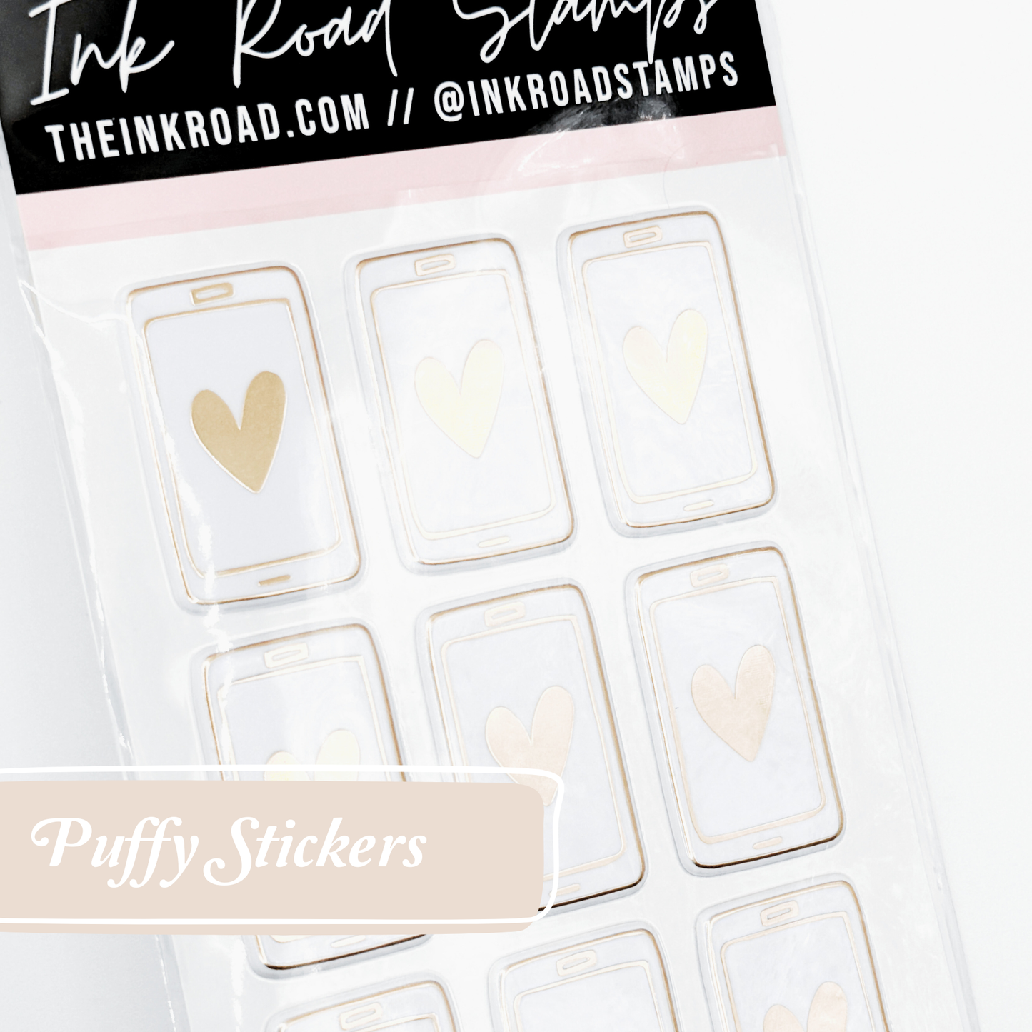INK ROAD Luxe Paper Collection - BUNDLE
