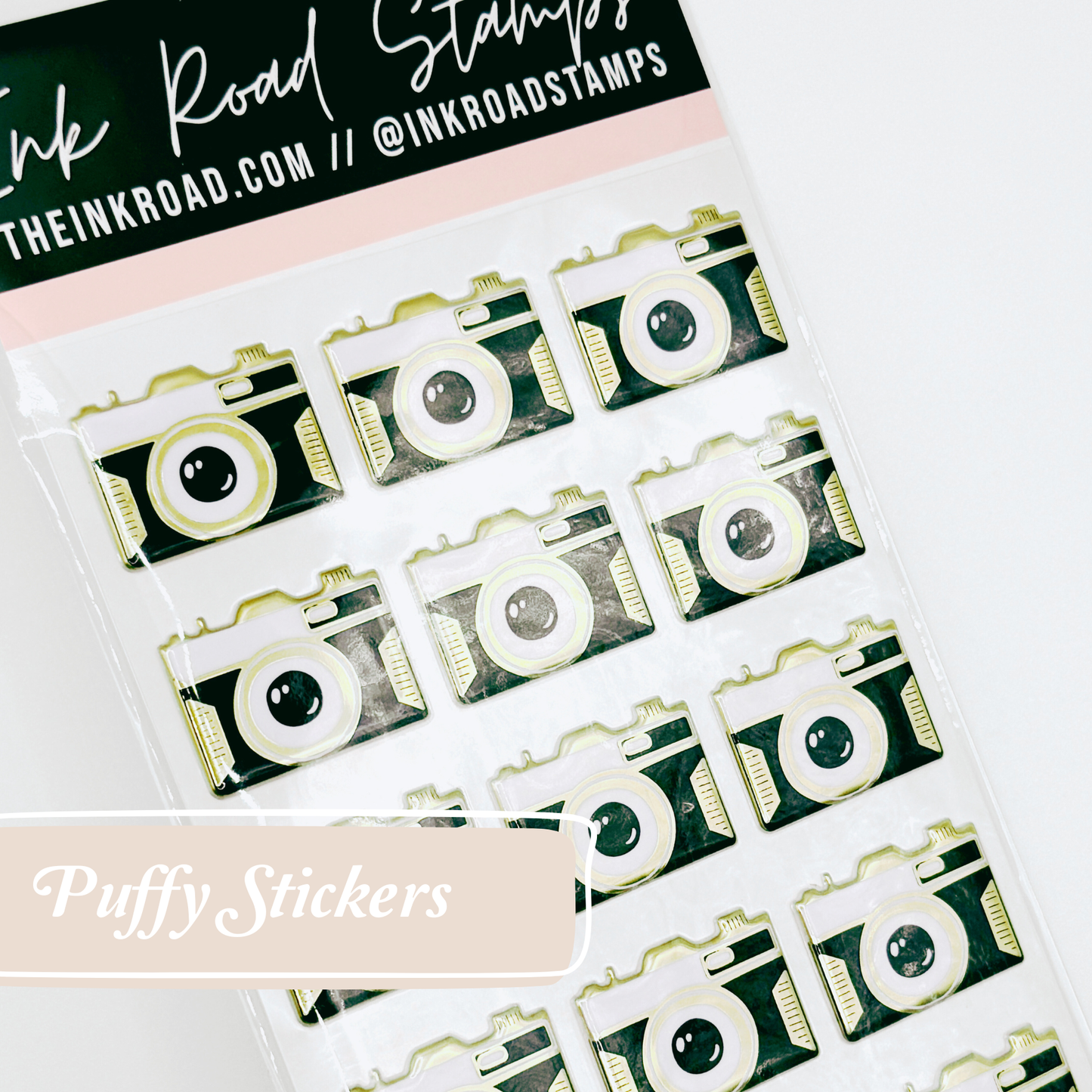 INK ROAD Luxe Paper Collection - BUNDLE
