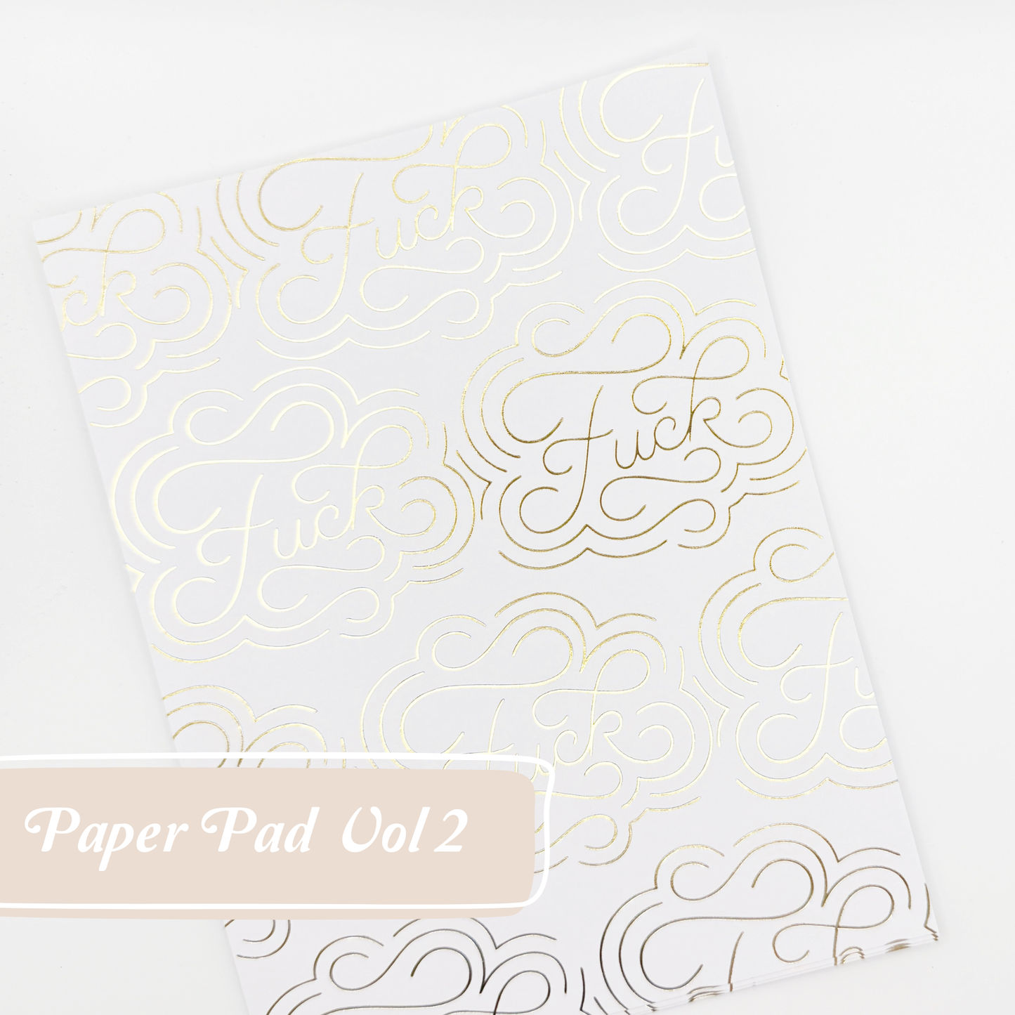 Luxe Paper Pad Vol 2