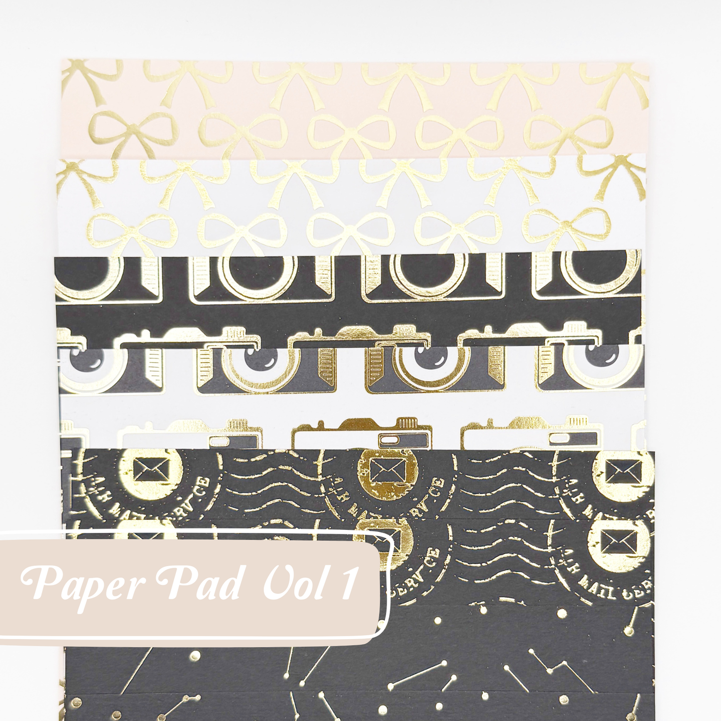 INK ROAD Luxe Paper Collection - BUNDLE