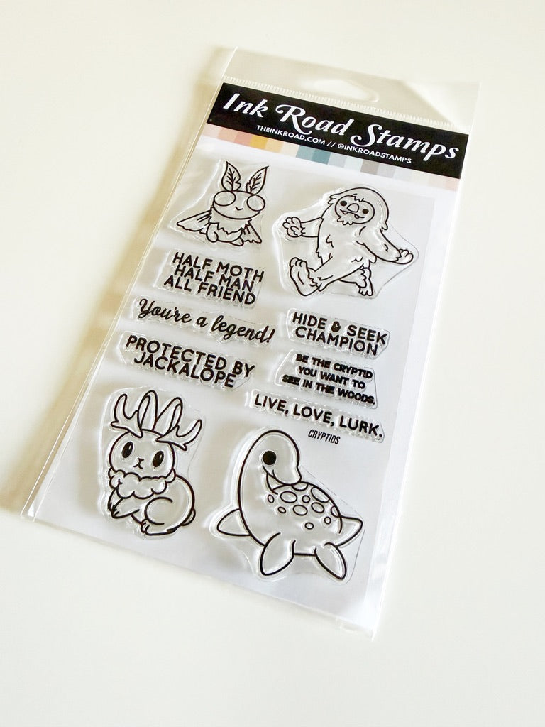 Cryptids
