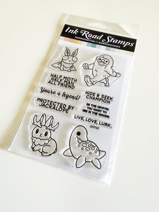 Cryptids