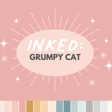 Load image into Gallery viewer, INKED Subscription - GRUMPY CAT
