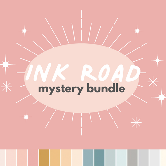 INK ROAD MYSTERY BUNDLE